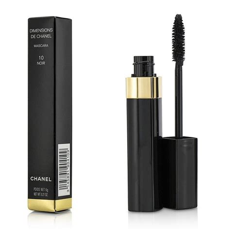 chanel 10 noir mascara|chanel mascara price.